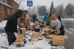 Pesakastipäev 2012