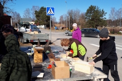 Pesakastipäev 2019